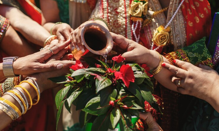 Pure Preyer-North Indian Pandit,Bangalore